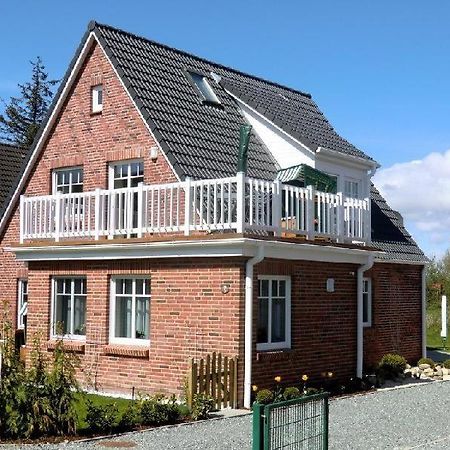 Haus-Deckstein-Ferienwohnung-Og Sankt Peter-Ording Buitenkant foto