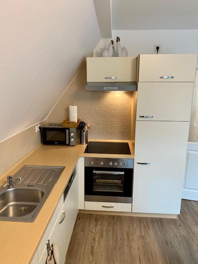 Haus-Deckstein-Ferienwohnung-Og Sankt Peter-Ording Buitenkant foto