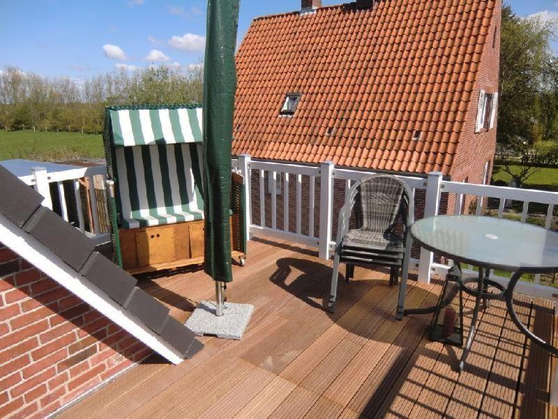 Haus-Deckstein-Ferienwohnung-Og Sankt Peter-Ording Buitenkant foto