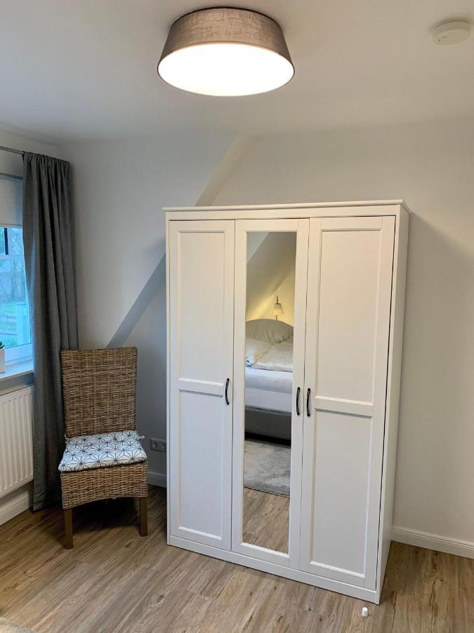 Haus-Deckstein-Ferienwohnung-Og Sankt Peter-Ording Buitenkant foto