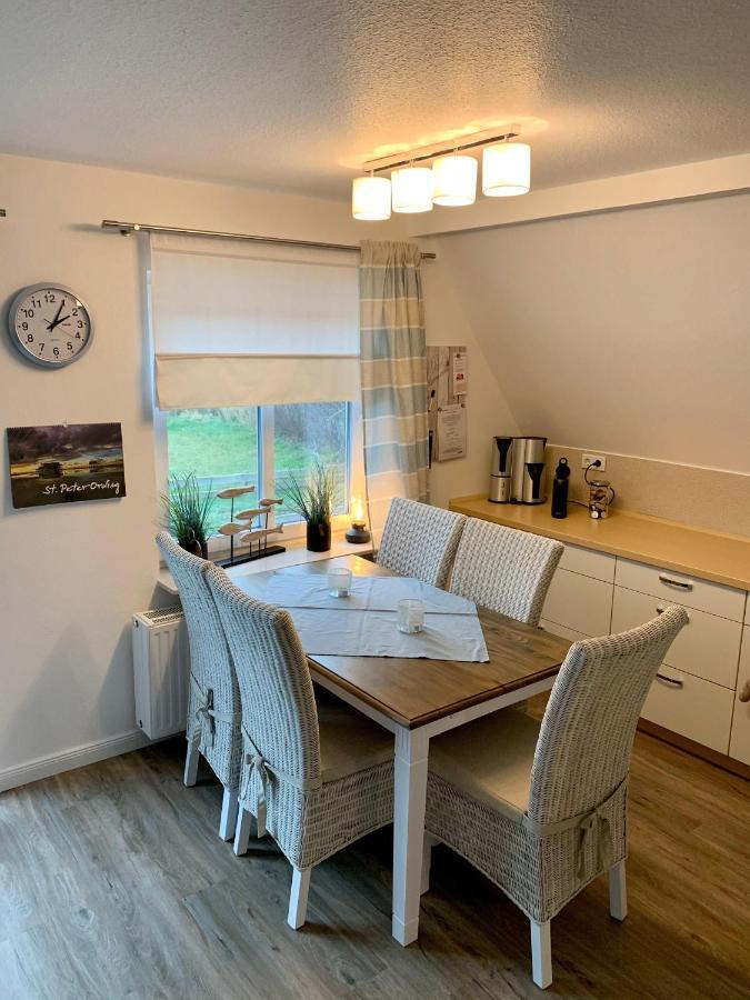Haus-Deckstein-Ferienwohnung-Og Sankt Peter-Ording Buitenkant foto