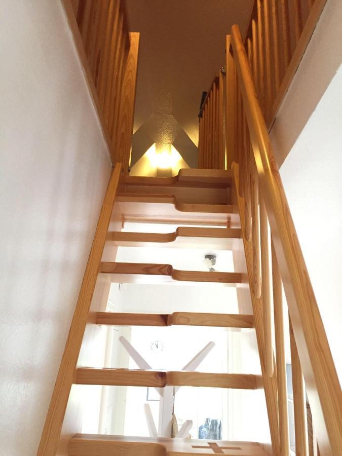 Haus-Deckstein-Ferienwohnung-Og Sankt Peter-Ording Buitenkant foto