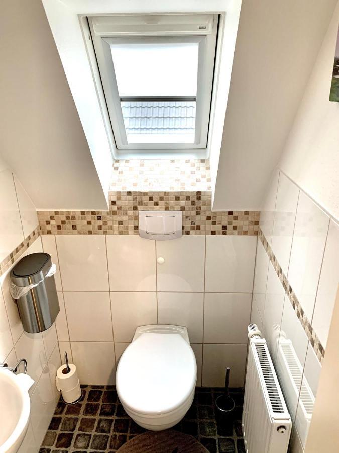 Haus-Deckstein-Ferienwohnung-Og Sankt Peter-Ording Buitenkant foto