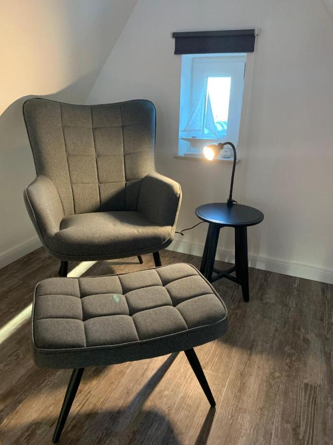 Haus-Deckstein-Ferienwohnung-Og Sankt Peter-Ording Buitenkant foto