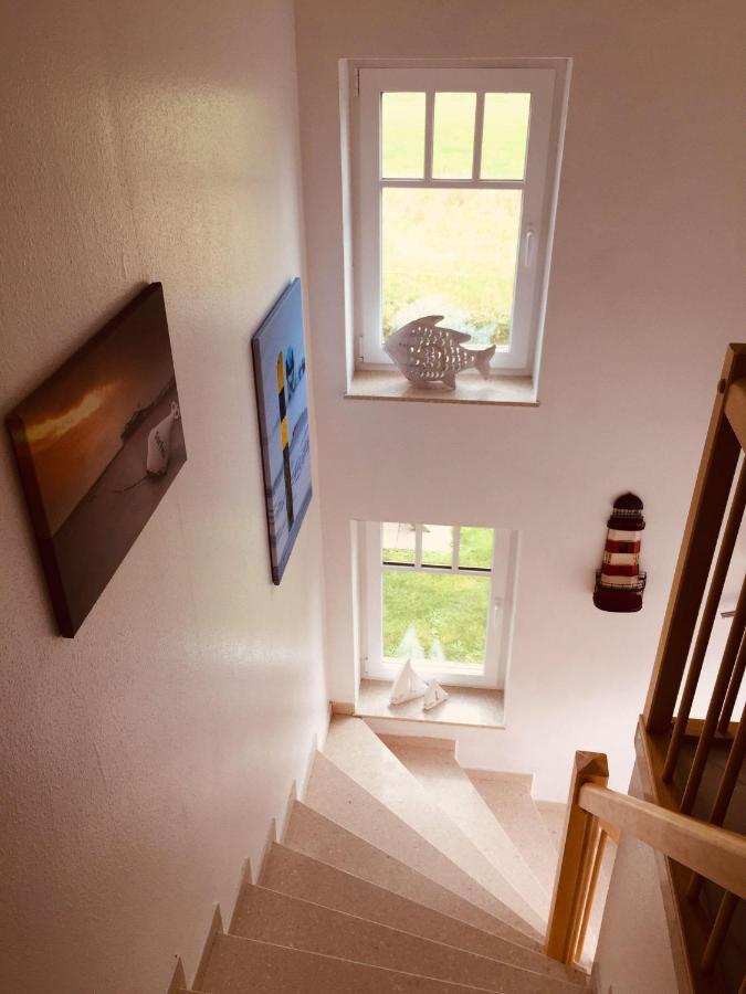 Haus-Deckstein-Ferienwohnung-Og Sankt Peter-Ording Buitenkant foto