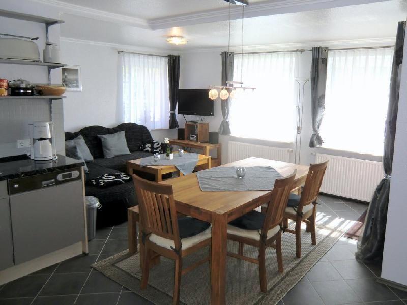 Haus-Deckstein-Ferienwohnung-Og Sankt Peter-Ording Buitenkant foto