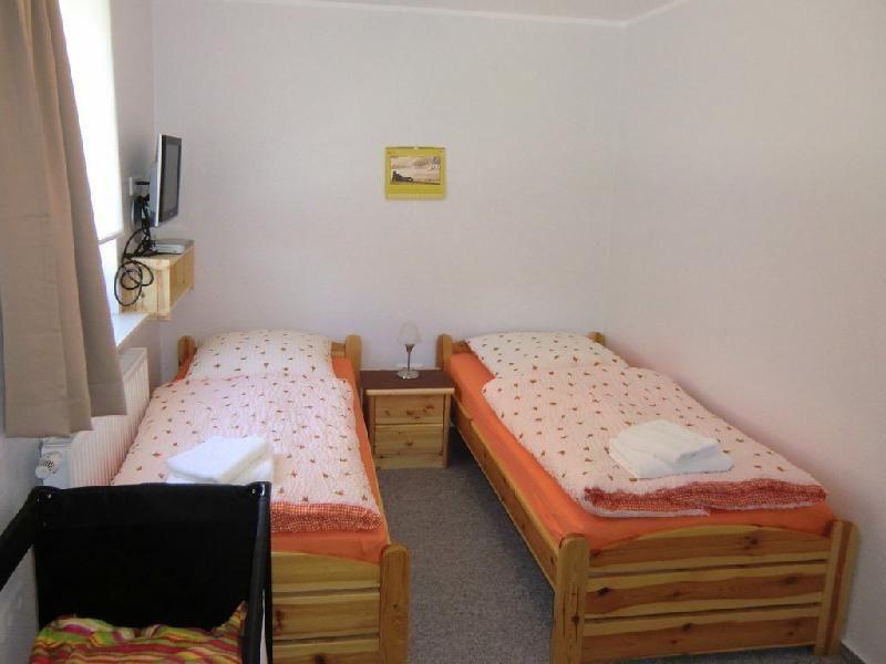 Haus-Deckstein-Ferienwohnung-Og Sankt Peter-Ording Buitenkant foto