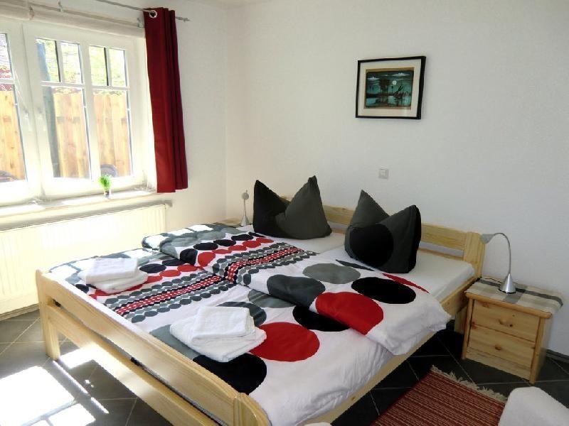 Haus-Deckstein-Ferienwohnung-Og Sankt Peter-Ording Buitenkant foto