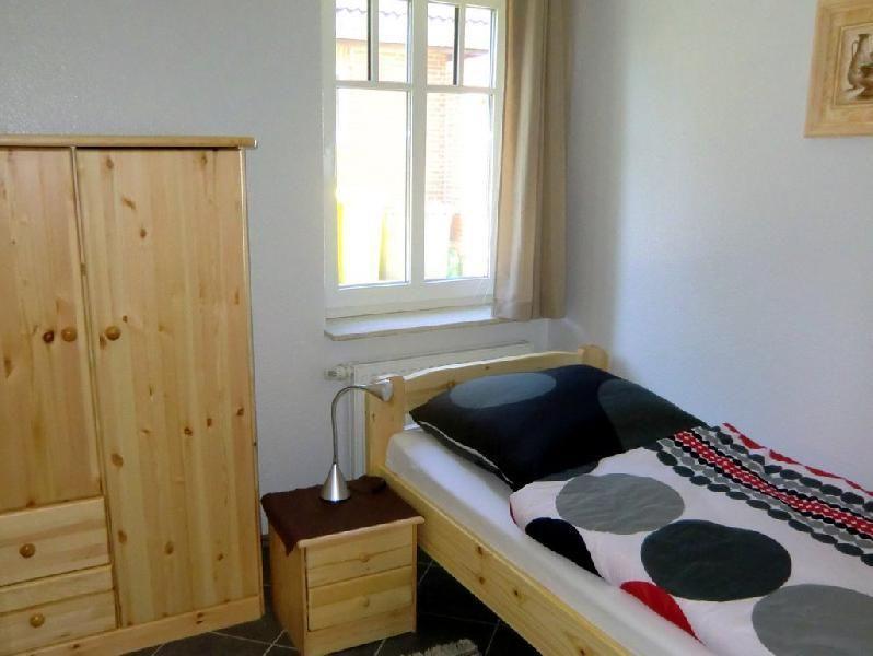 Haus-Deckstein-Ferienwohnung-Og Sankt Peter-Ording Buitenkant foto