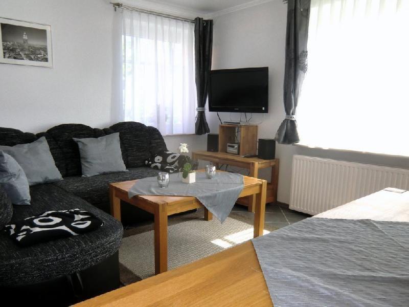 Haus-Deckstein-Ferienwohnung-Og Sankt Peter-Ording Buitenkant foto